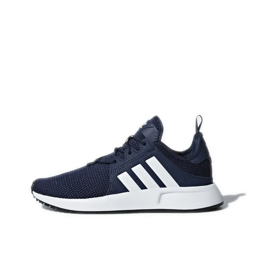 Adidas Originals X_PLR J Low Top Kids Lifestyle Shoes Dark Blue