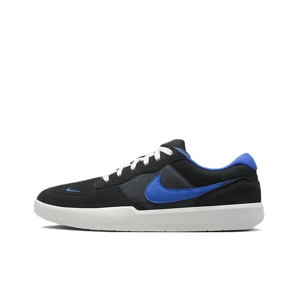 Nike Sb Force 58 Black Anthracite Summit White Hyper Royal