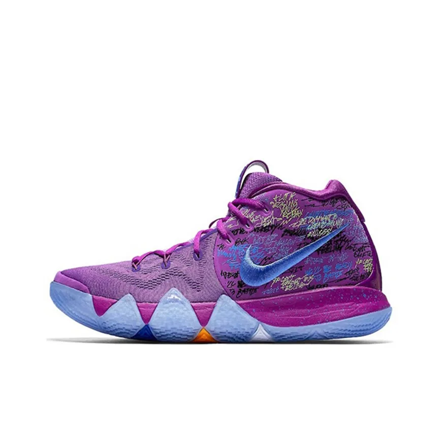 Nike kyrie kids 4 Confetti GS