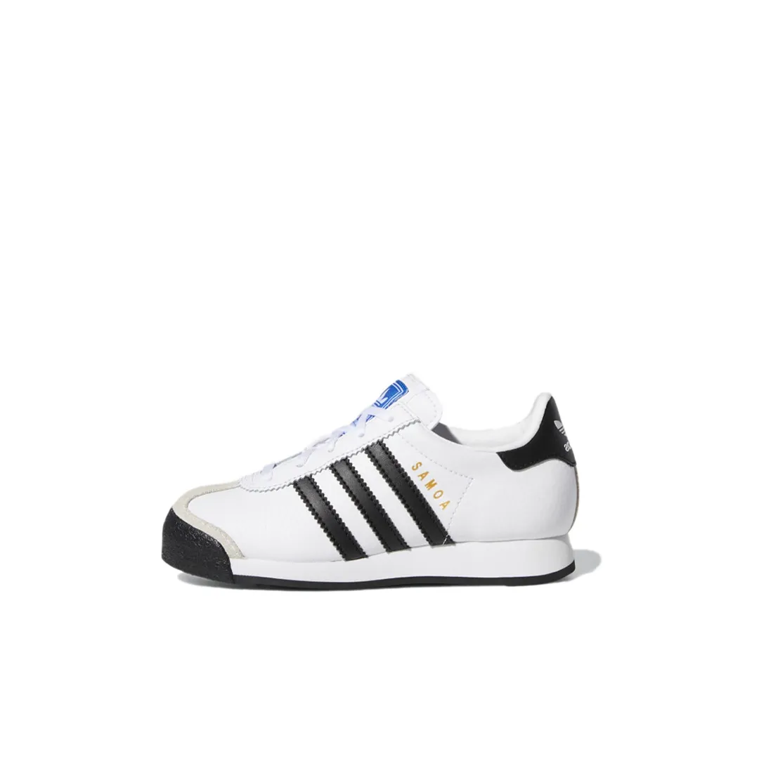 Adidas Samoa Cloud White Core Black PS