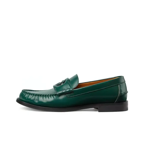 GUCCI Interlocking Лоферы Низкие Мужские