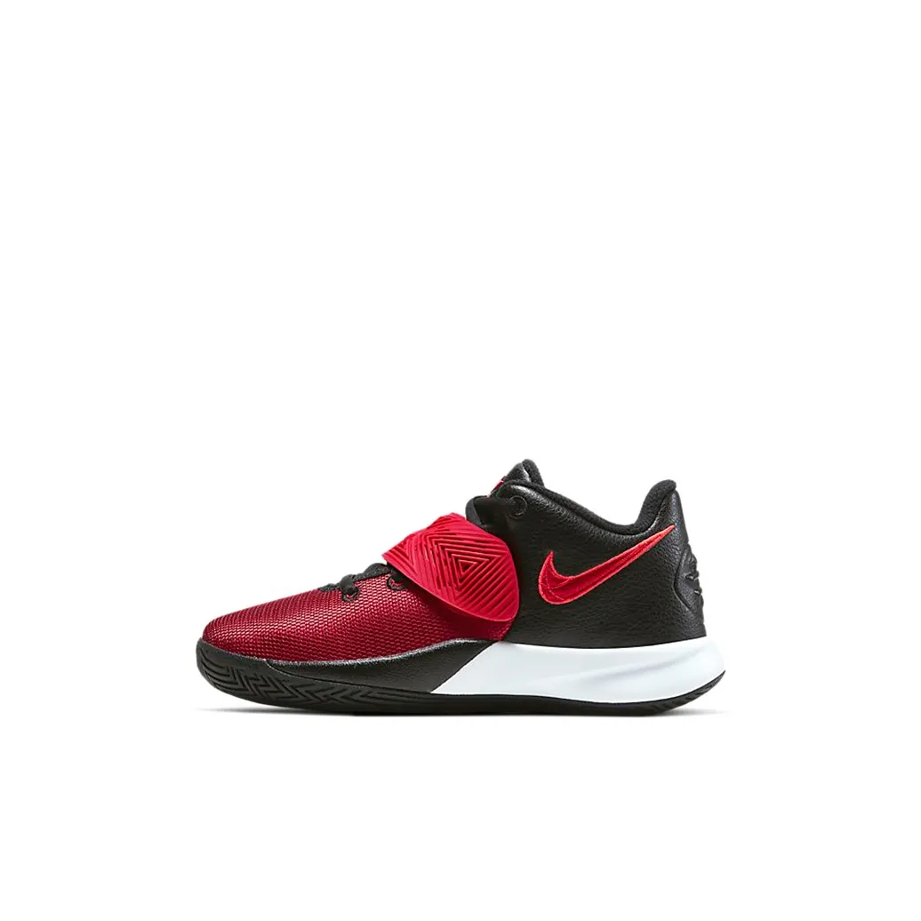 Nike Flytrap 3 Детские баскетбольные кроссовки Низкий Топ Предшкола