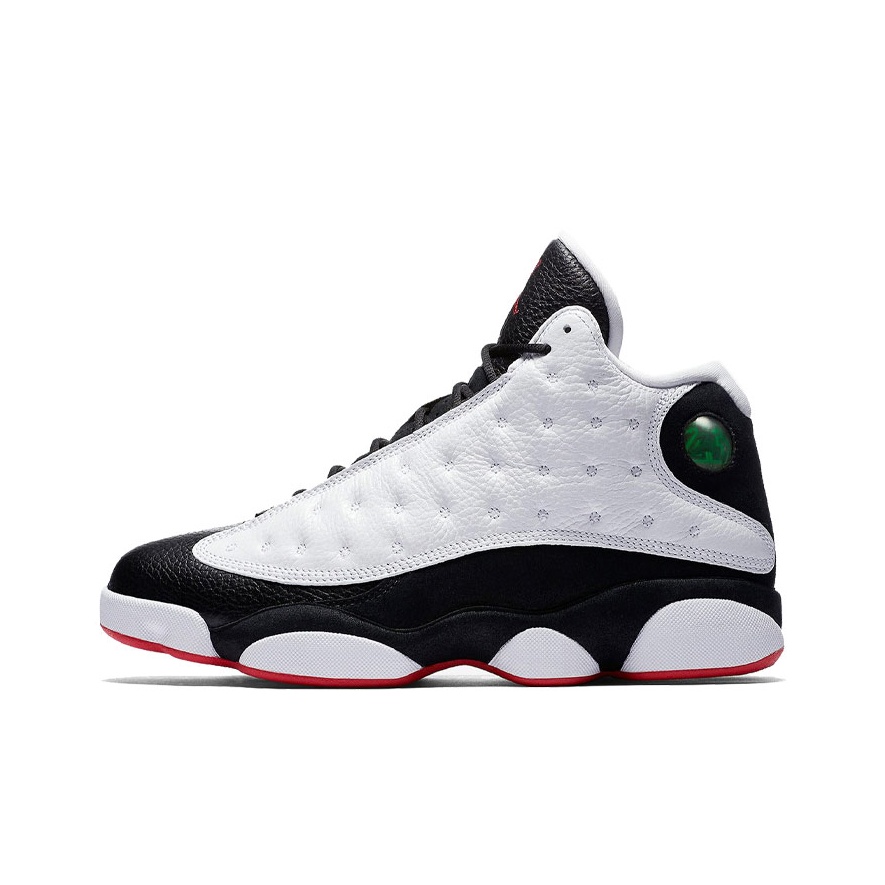 jordan 13 he got game real vs fake