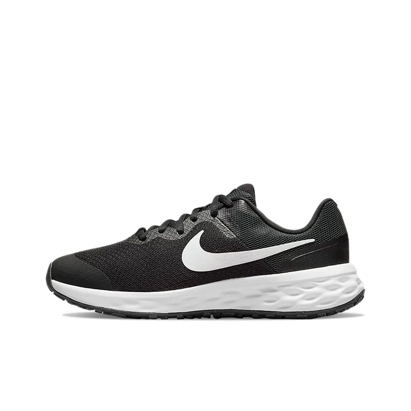 Nike Revolution 6 'Black White' GS