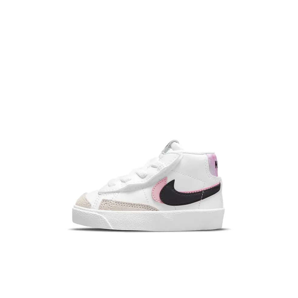 Nike Blazer 77 SE Slip-resistant Амортизация Устойчивость к истиранию MID Скейтбординг Кроссовки