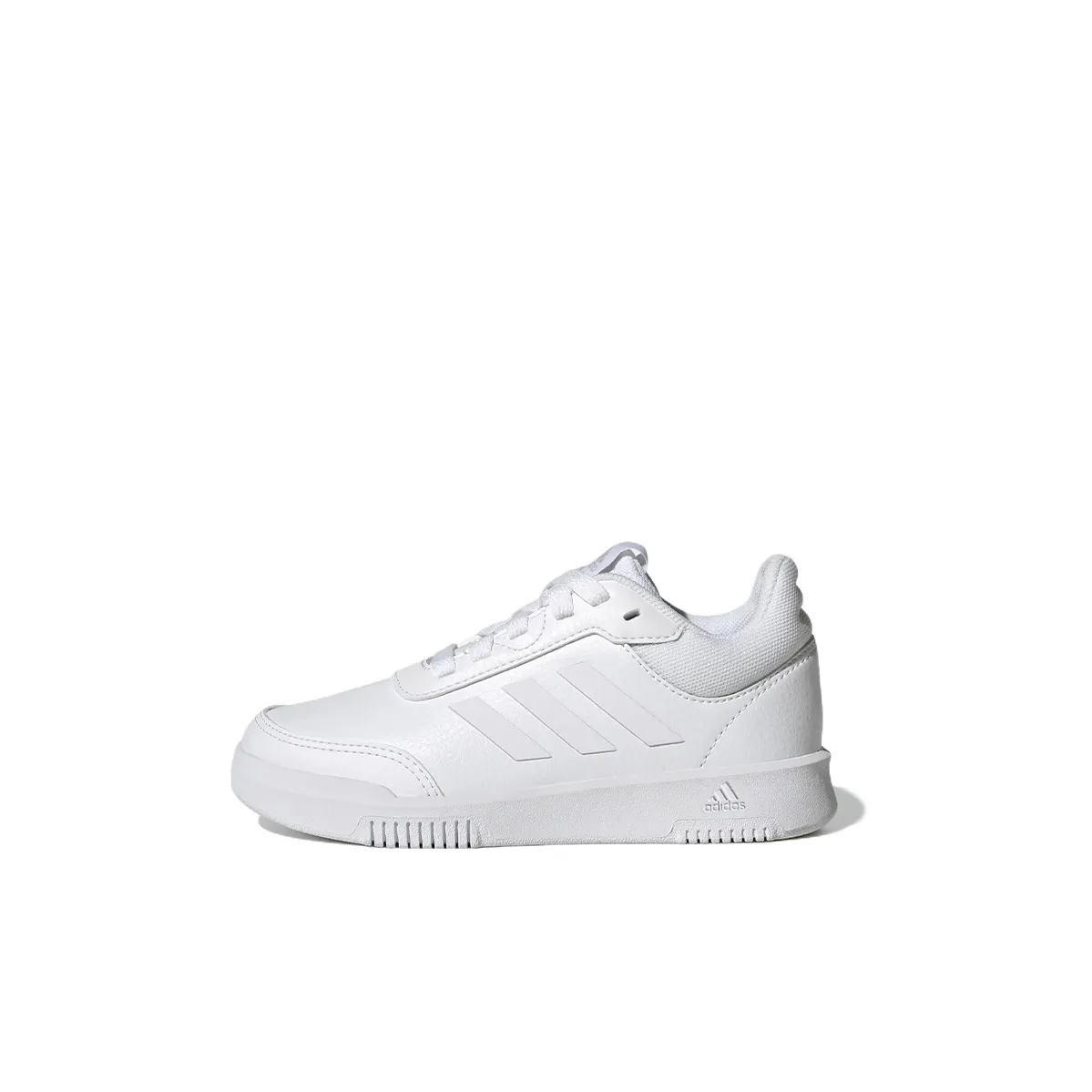Adidas TENSAUR Slip-resistant Abrasion-resistant Low Top Детские Скейтбординги Белый Детский