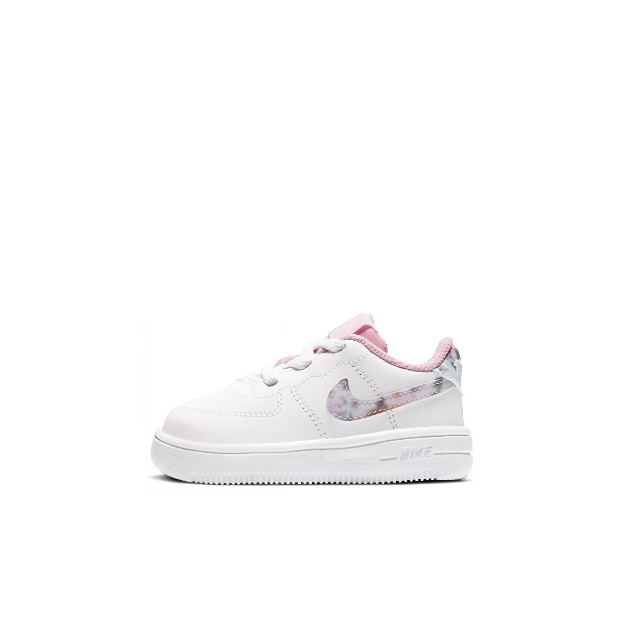 Nike Air FORCE 1 Low Топ Обувь для малышей Infant и Toddler