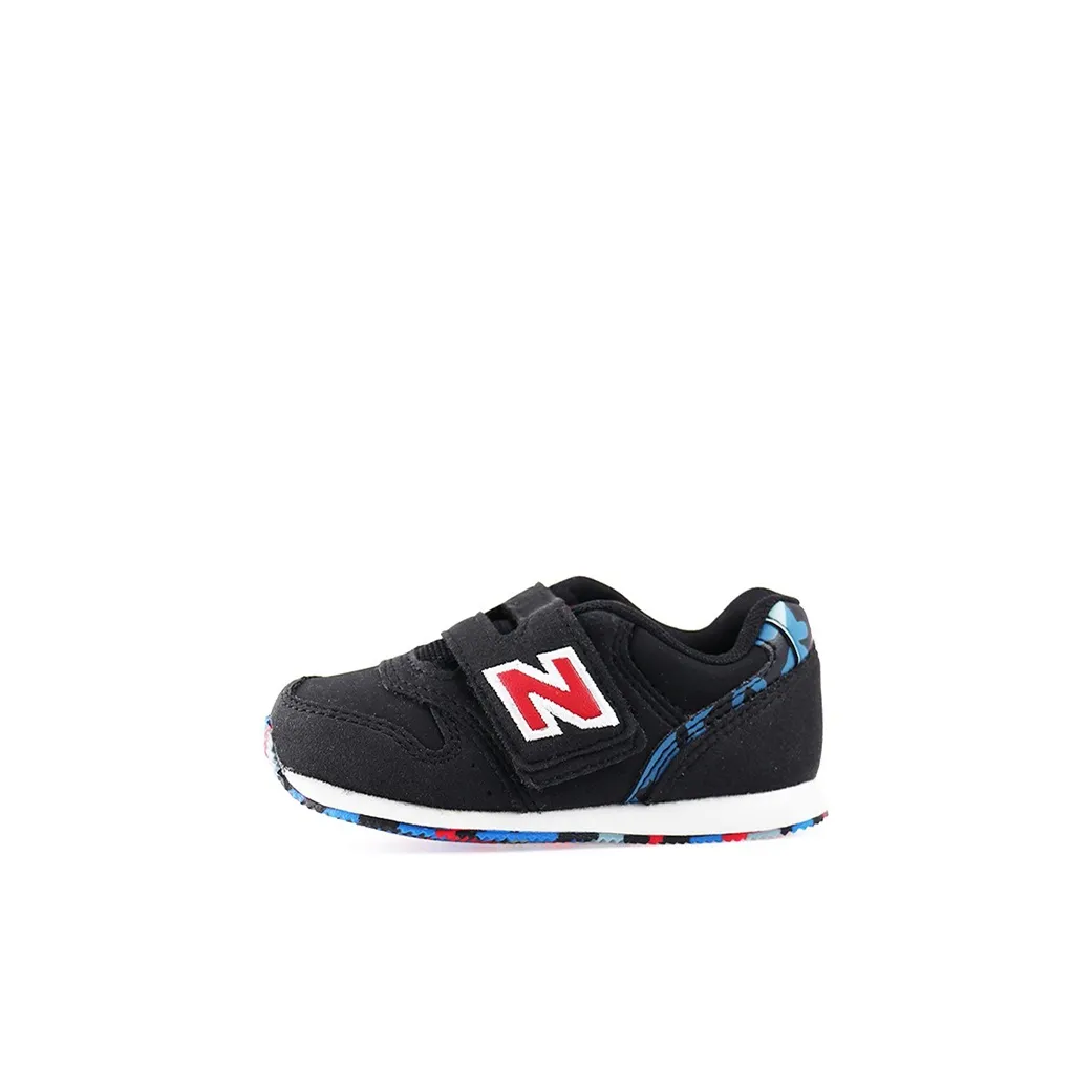 New Balance NB 996 Slip Resistant Cushioning Wear Resistant Low Top Toddler Shoes Dark Blue Infant And Toddler