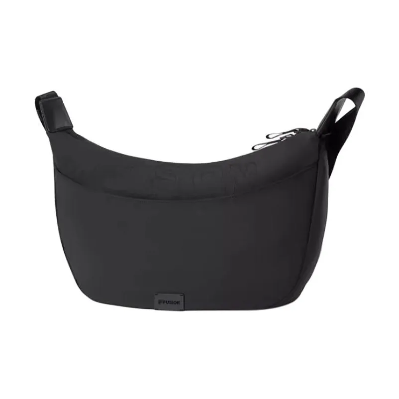 FILA FUSION Ткань Пельмени Сумка через плечо Экстра Маленькая Унисекс Черная