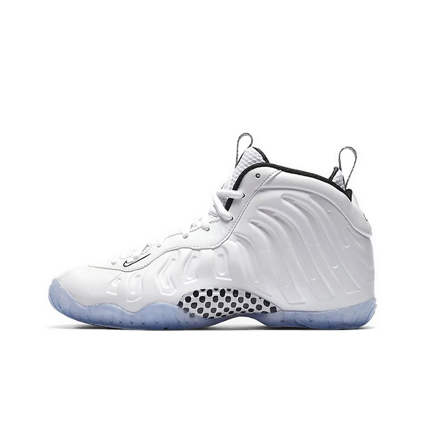 Nike Air Foamposite One White Ice GS