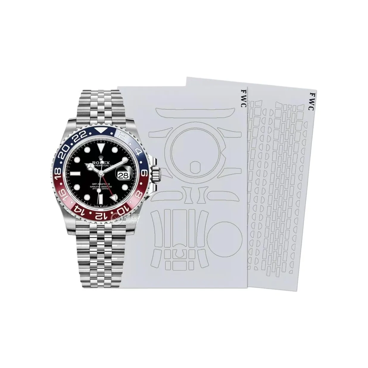 FINEWATCHCARE Унисекс Аксессуары