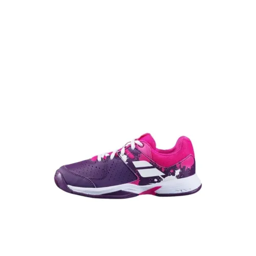 Babolat Детские кроссовки для тренировок Low Top Фиолетовые Kids