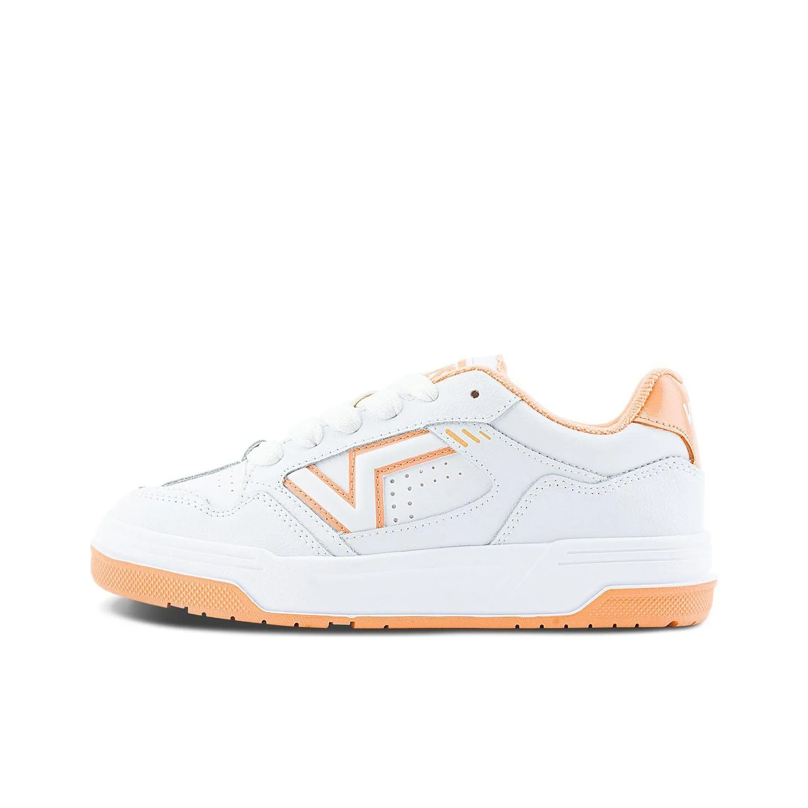 Vans Upland 'White Orange'