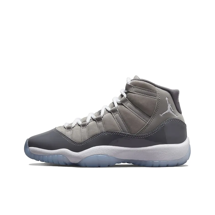 Air Jordan 11 Retro GS 'Cool Grey' 2021