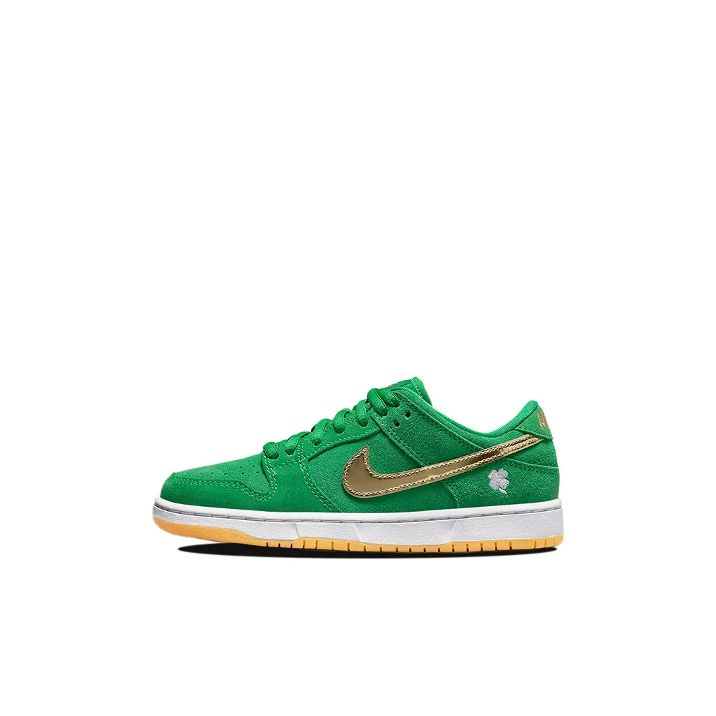 Nike Dunk SB Детские Скейтбординги Низкие Топы Для Детей