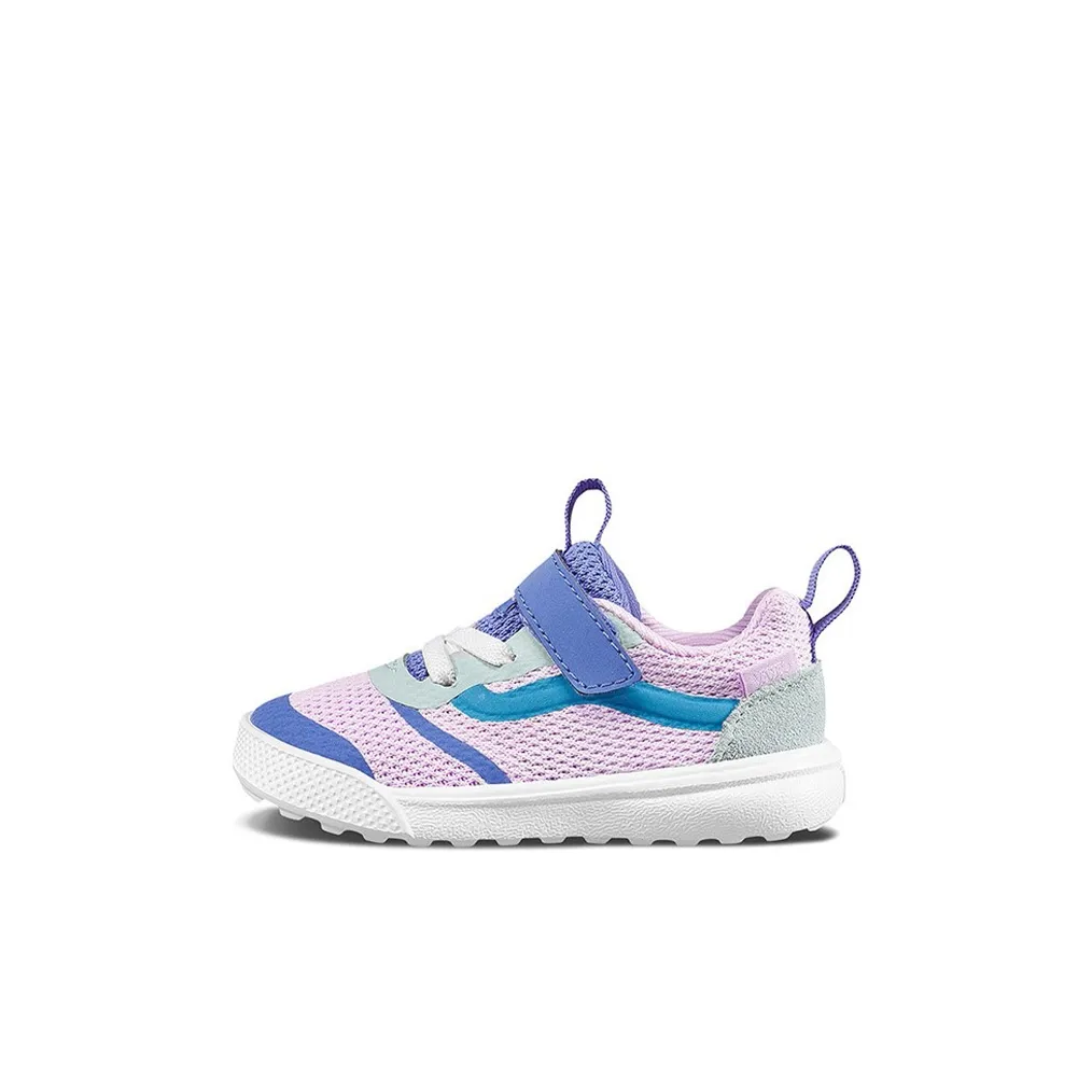 VANS Низкие топы Обувь для малышей Розовый Синий Infant и Toddler