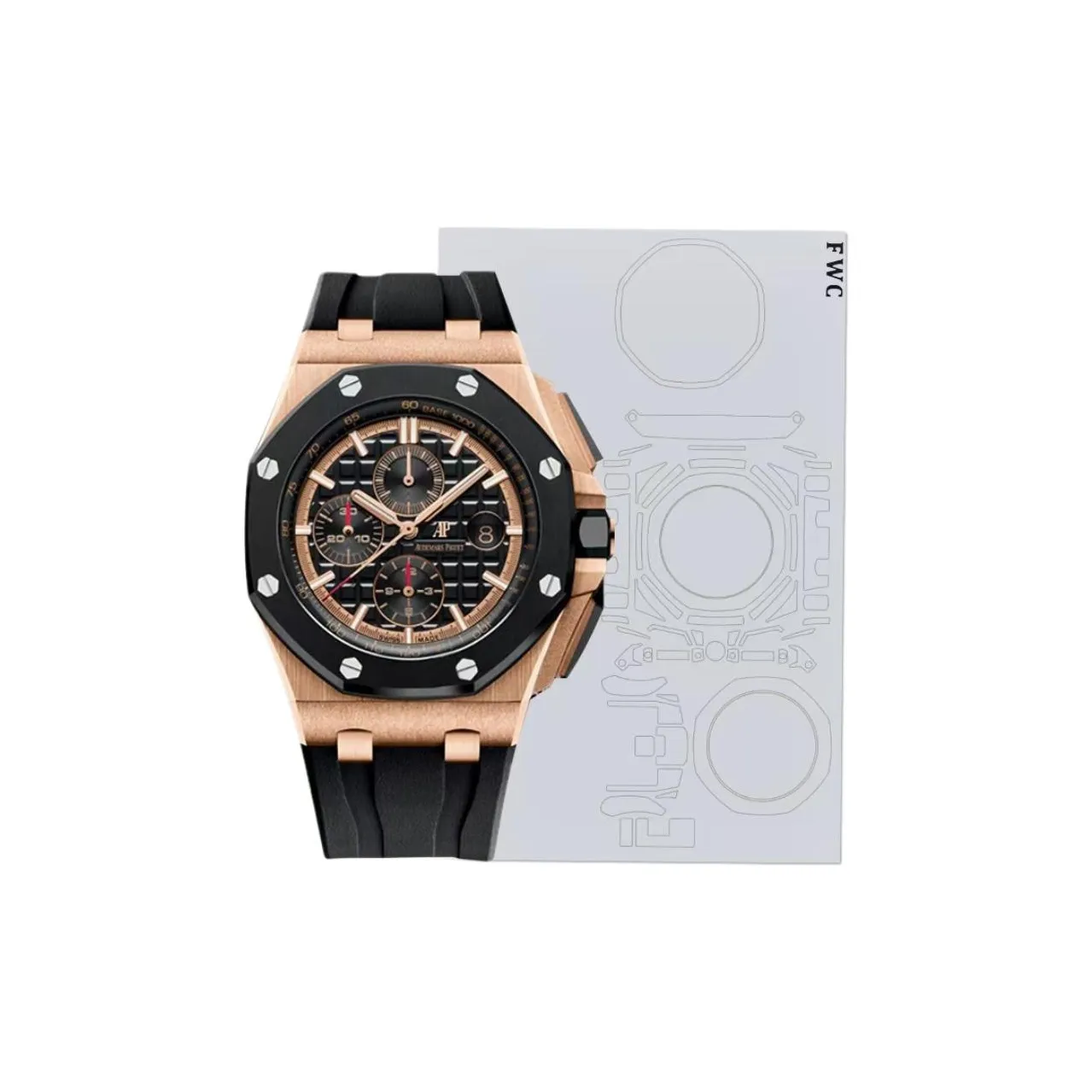 FINEWATCHCARE Унисекс Аксессуары