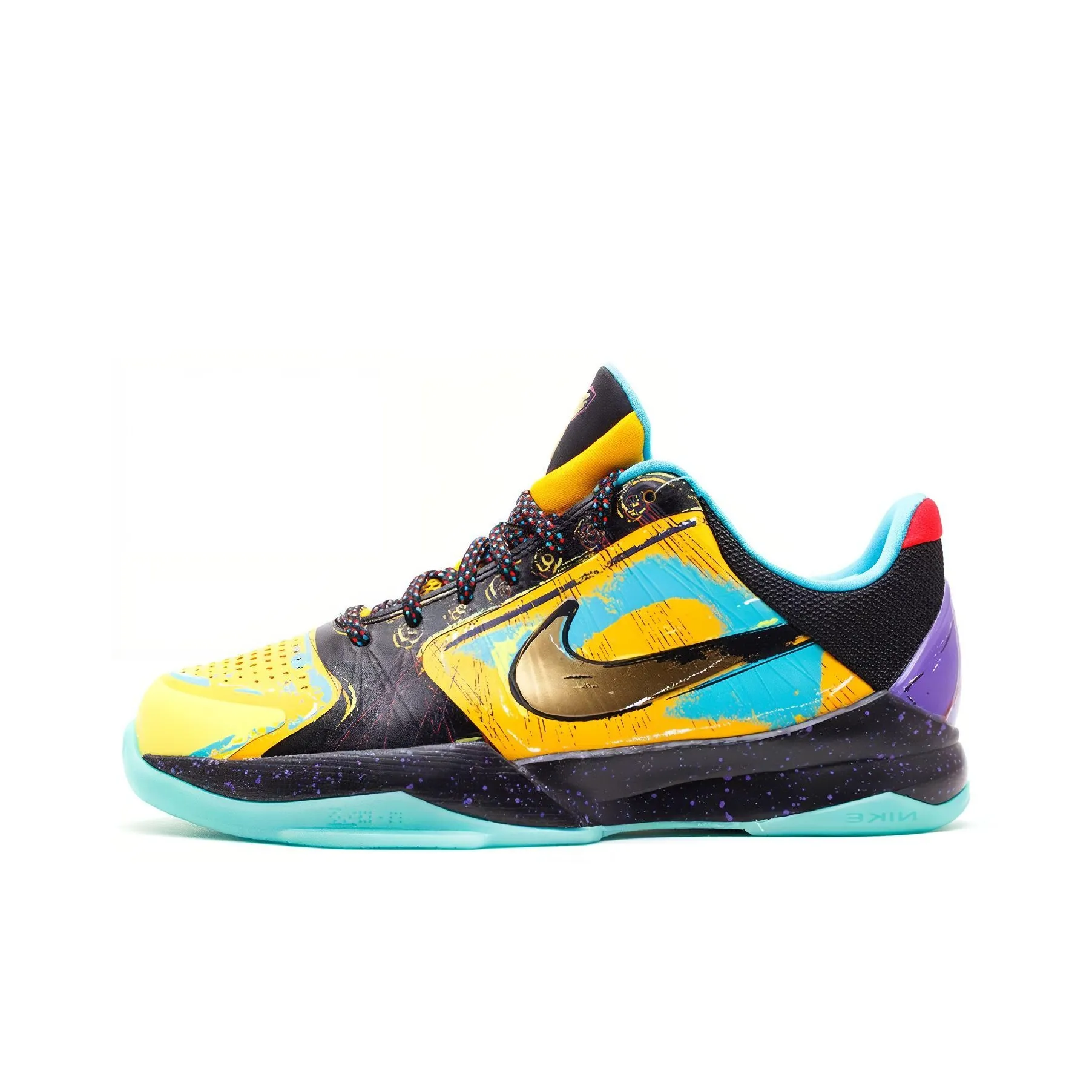 Nike Kobe 5 Prelude Finals MVP GS