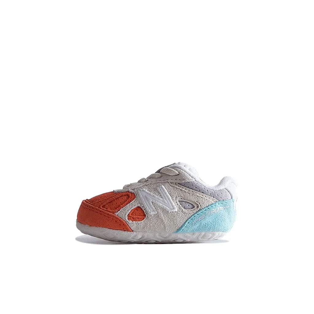KITH Collaboration x New Balance NB 990 V4 Low Топ Обувь для малышей Infant и Toddler