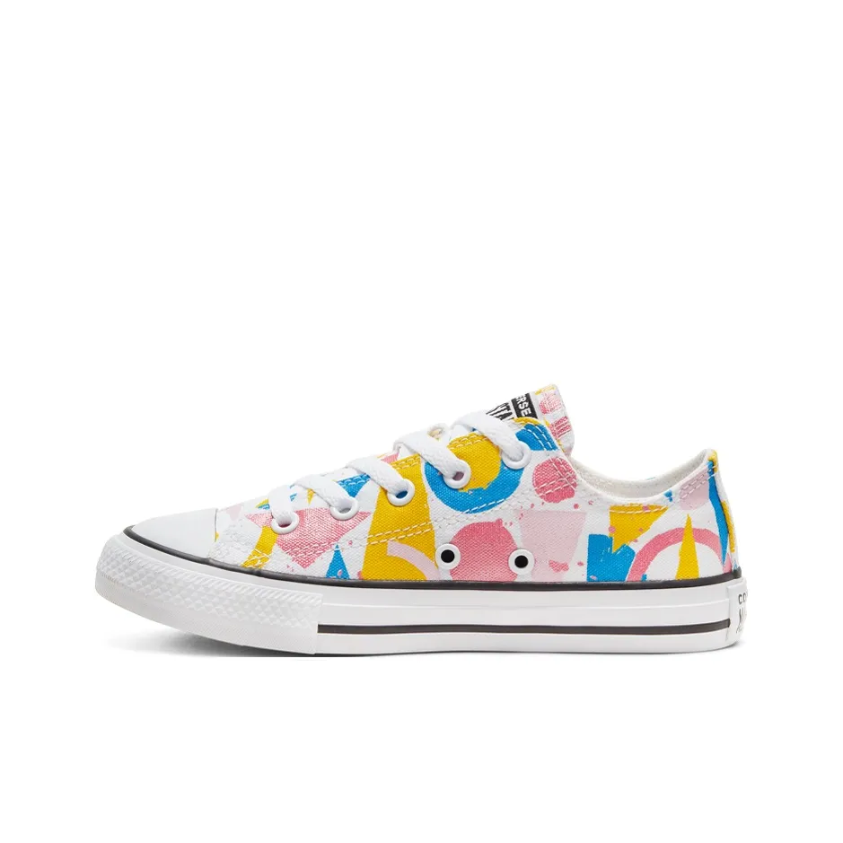 Converse Chuck Taylor All Star Low GS 
Art Class
