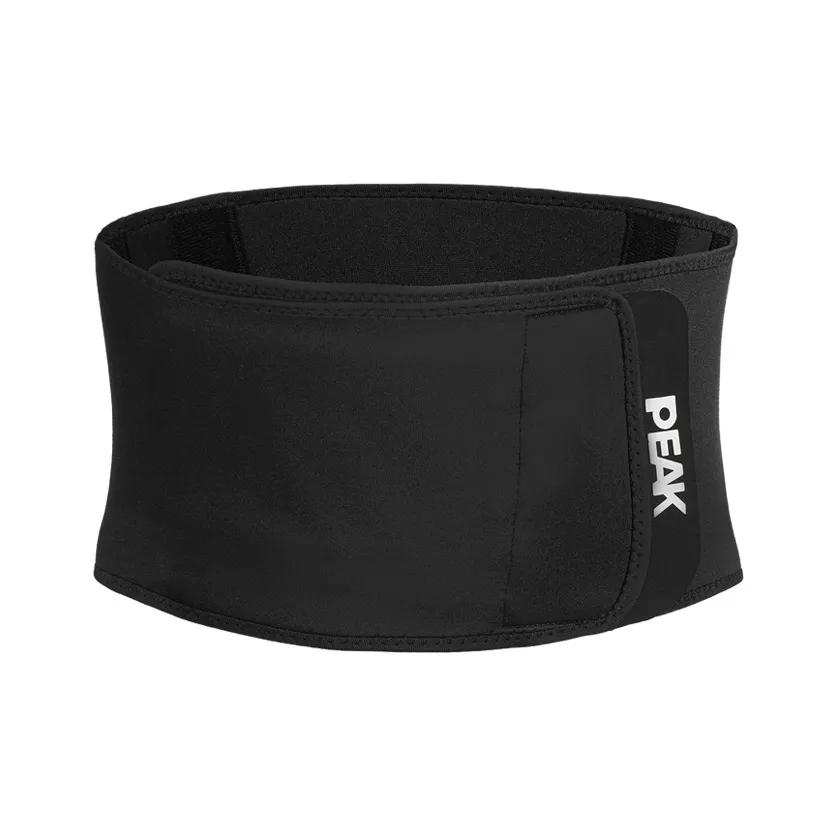 blommig hoodie med logotyp Fitness Protective Compression Black Polyester Elastane Unisex
