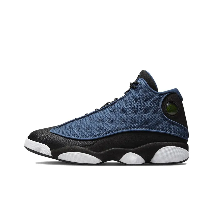 Jordan 13 Retro Brave Blue 2022 GS
