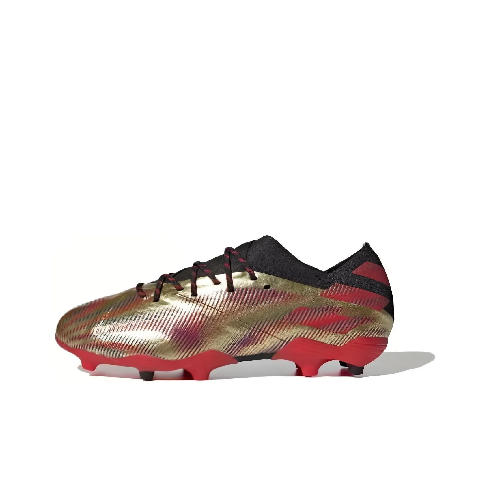 adidas Nemeziz Messi  .1 FG J 'Tension Tape - Gold Metallic'