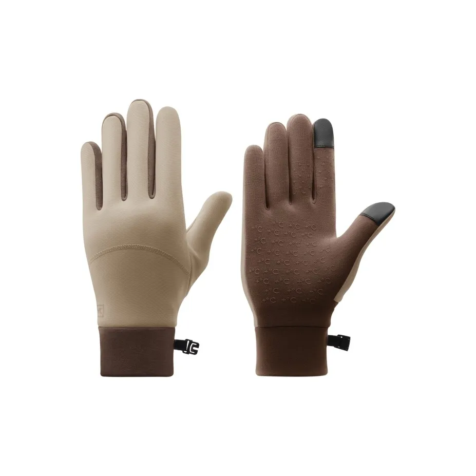 Bananain Полиэстеровые трикотажные перчатки унисекс