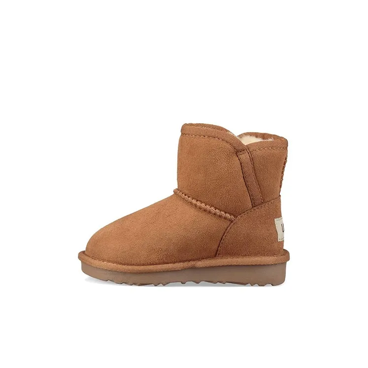 UGG Idris Сноубутсы Каштаново-коричневый для детей 3-7 лет