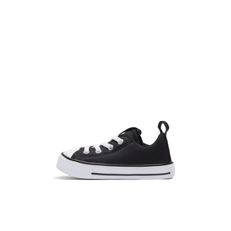 Converse Chuck Taylor All Star Superplay Slip Low Топ Обувь для младенцев и малышей Черный Infant And Toddler