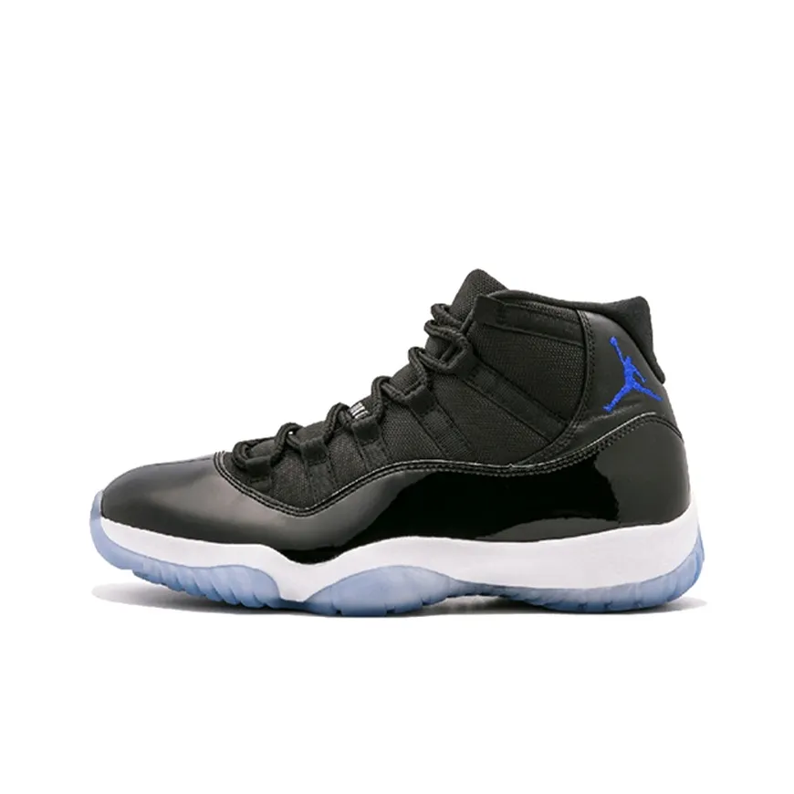 Jordan Kids Air Jordan 11 Retro BG '2016 Space Jam' Sneakers