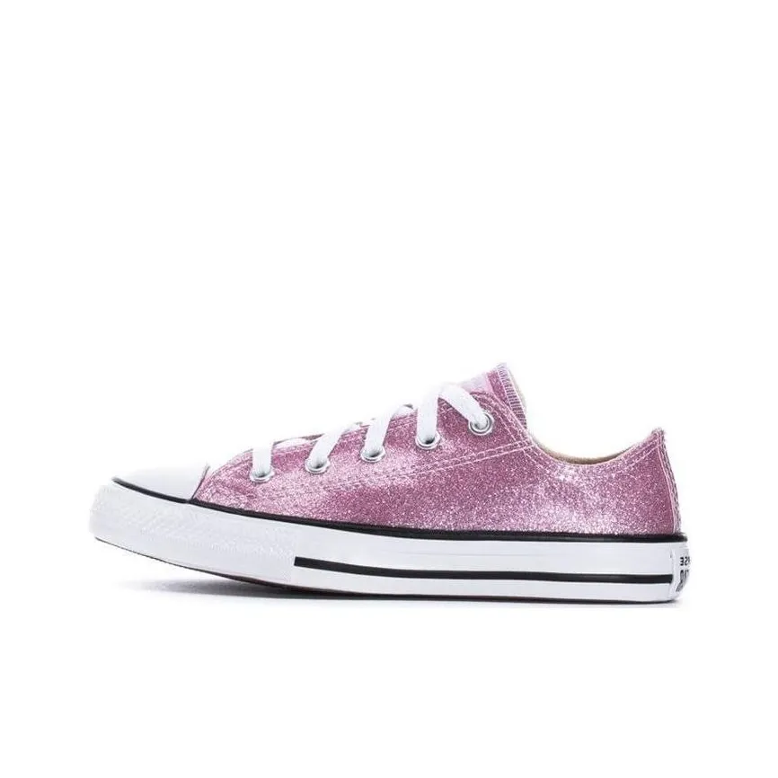 Converse Chuck Taylor All Star   Low GS 'Coated Glitter'