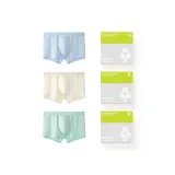 애프리콧 화이트+아주르 블루+뱀부 그린 (3팩 세트)