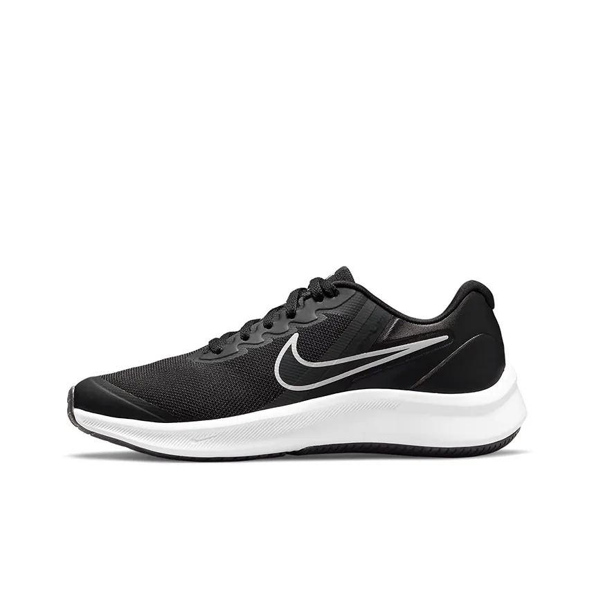 Nike Star Runner 3 'Black Summit White' GS