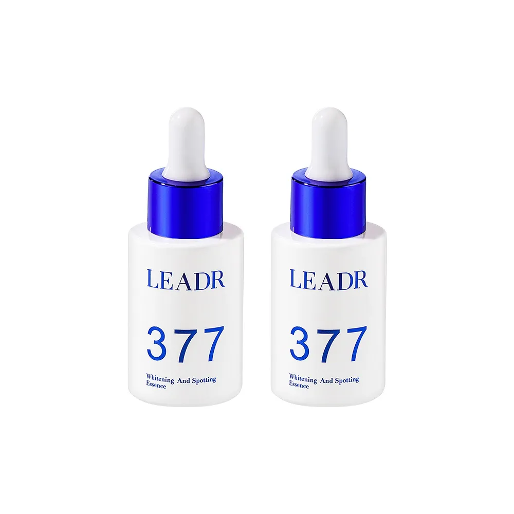 LEADR 377 Whitening Сыворотка Лосьон Осветляющий Средство для Осветления Темных Пигментных Пятен Отбеливающий