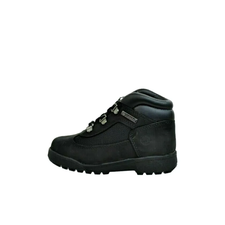 Timberland Field Boot   Toddler 'Black'