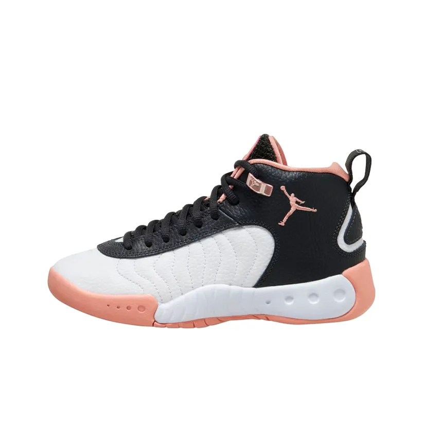 Jordan Jumpman Pro Детские баскетбольные кроссовки MID Топ Школьный возраст