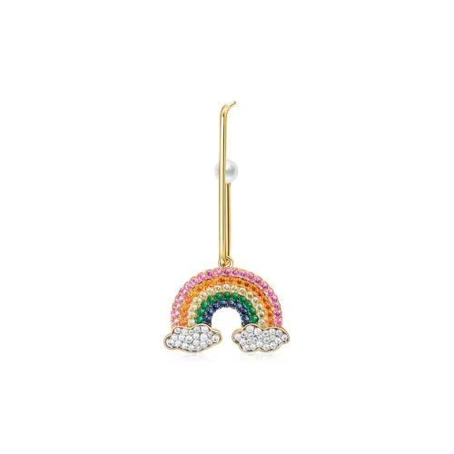 Apm Monaco Wonderland Collection Сплав Серьги Женские