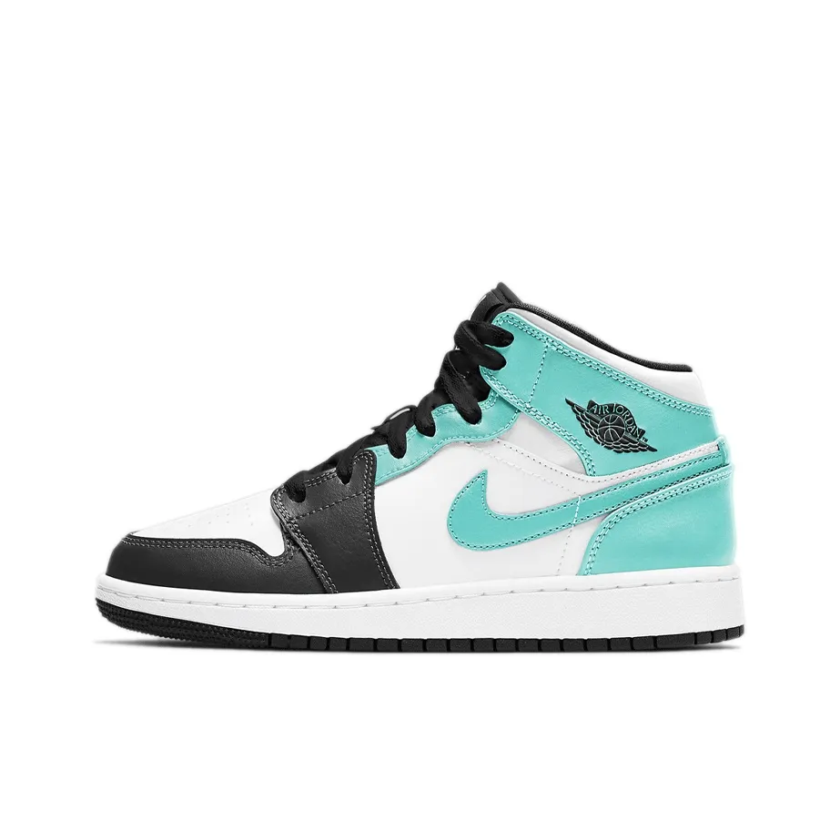 Jordan 1 Mid Tropical Twist Igloo GS