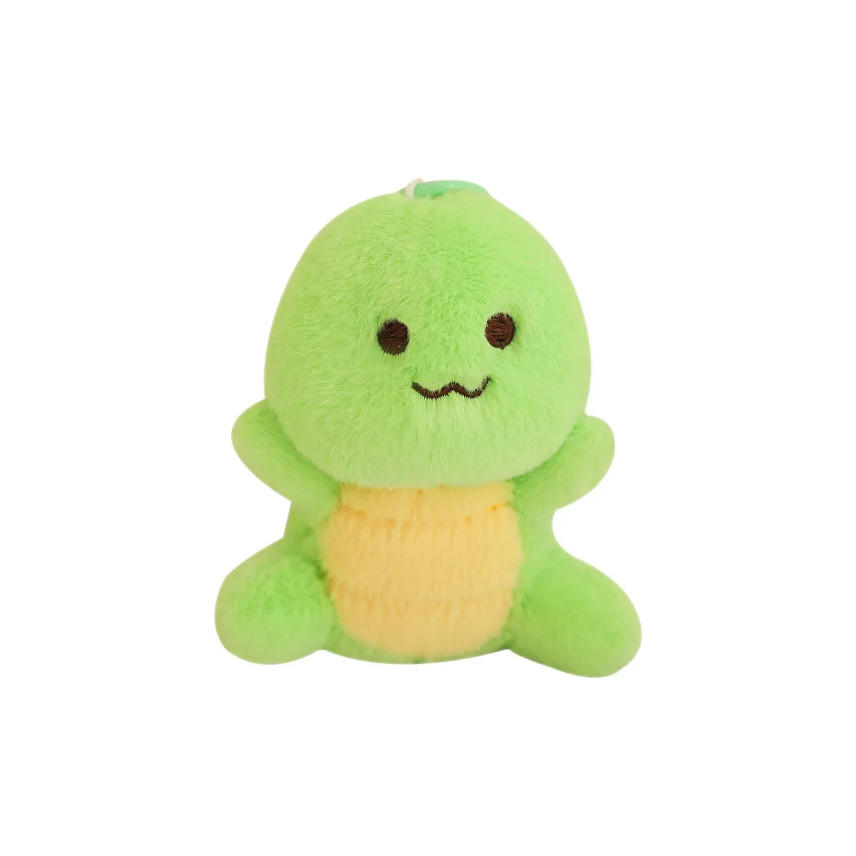 Bitter Purchase Милый Pull STRING Удача Черепаха Куклы Плюшевый Подвеска 12 см Рекомендуемый рост