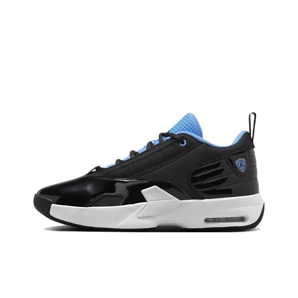 Jordan Max Aura 6 Black University Blue White