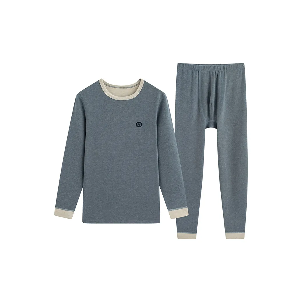 Тесный фит термический комплект для мужчин