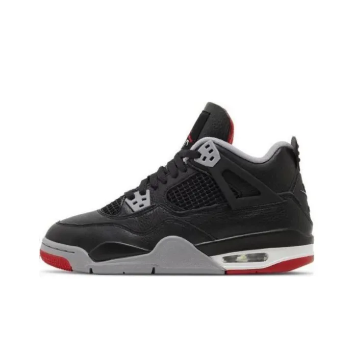 Top Black and Red Jordans 4 to Elevate Your Sneaker Game in 2024