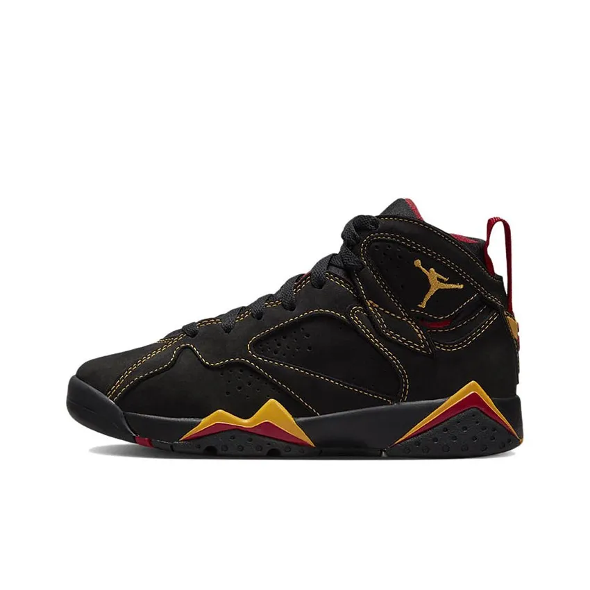jordan Dub 7 Retro Citrus 2022 GS