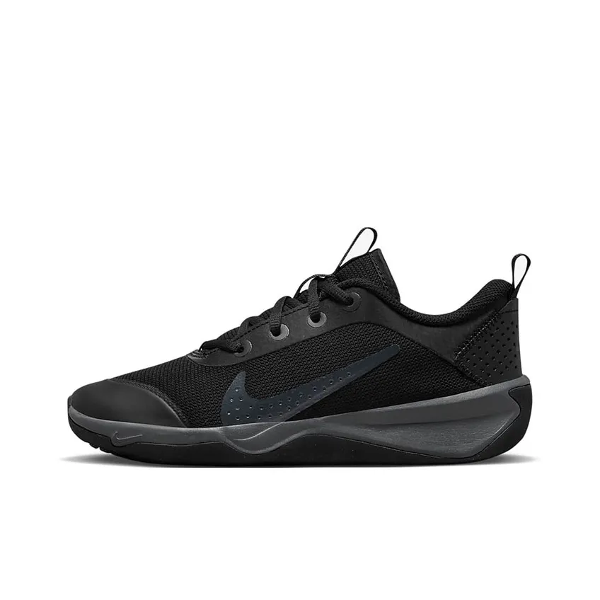Nike Omni Multi Court GS 'Black Anthracite'