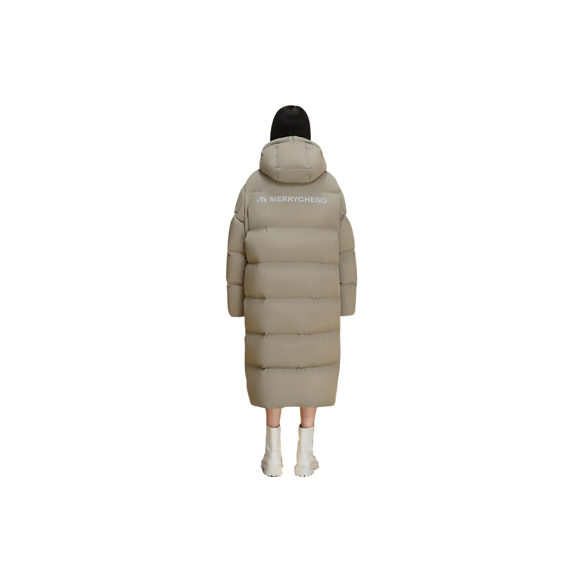 Merry City Down Jackets Unisex
