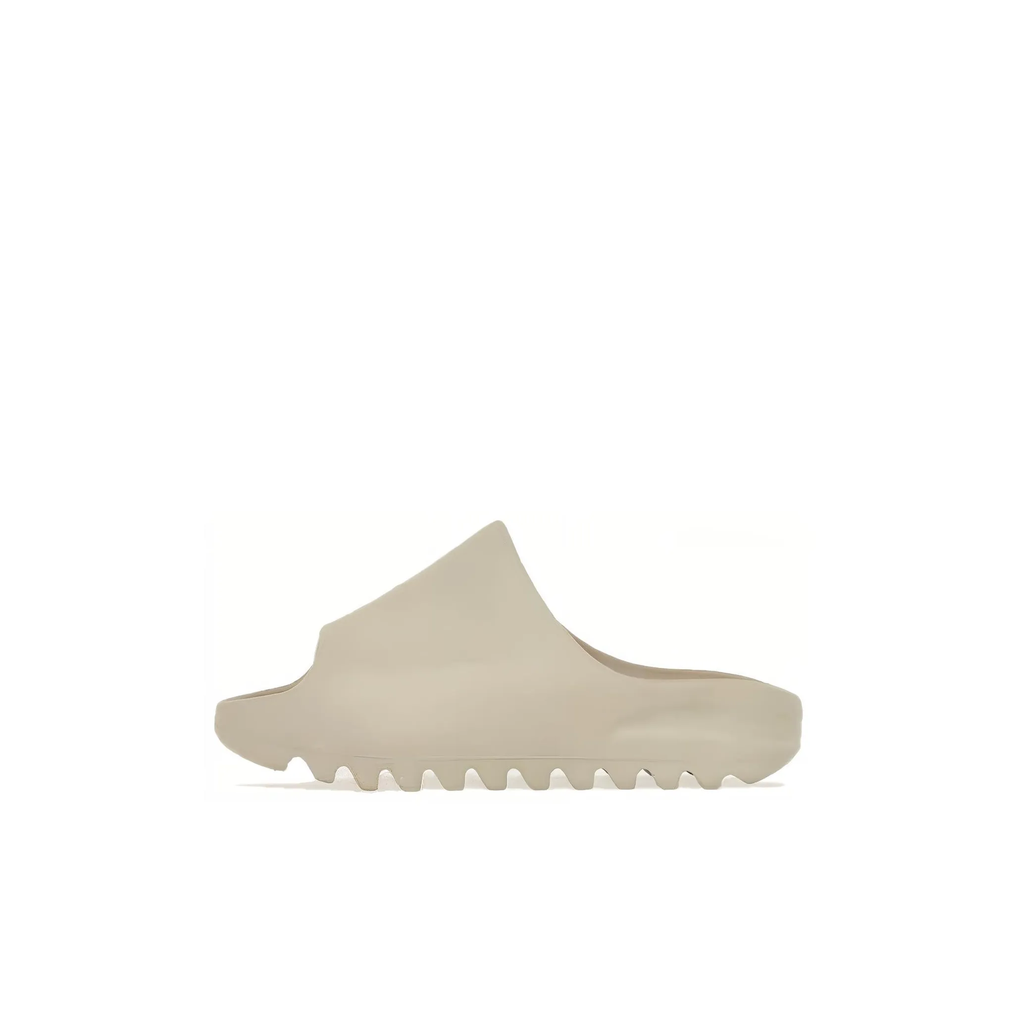 Adidas Originals Yeezy Slide Slip Resistant Shock Absorbers Низкий Топ Детские Домашние Тапочки Желтые Children Возраст 3-7 Лет