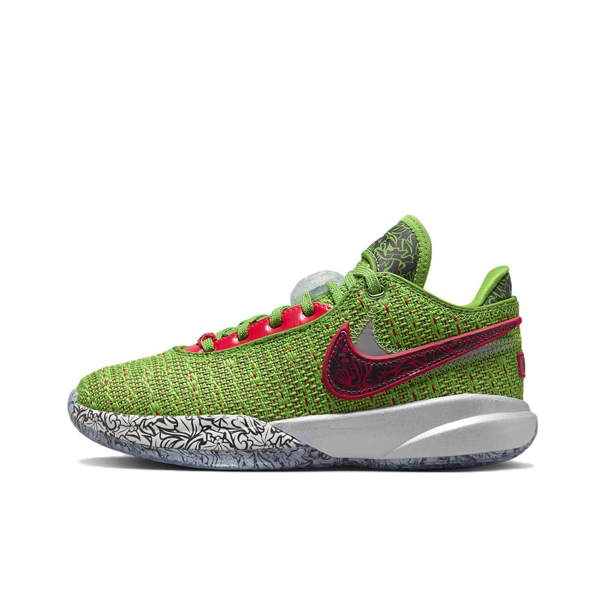 lebron james colorful shoes