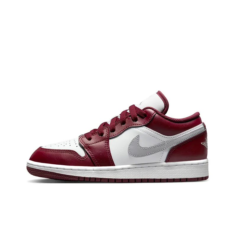 Jordan 1 Low Bordeaux GS