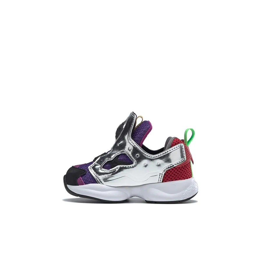 Reebok Instapump Fury Обувь для малышей Низкий топ Детский